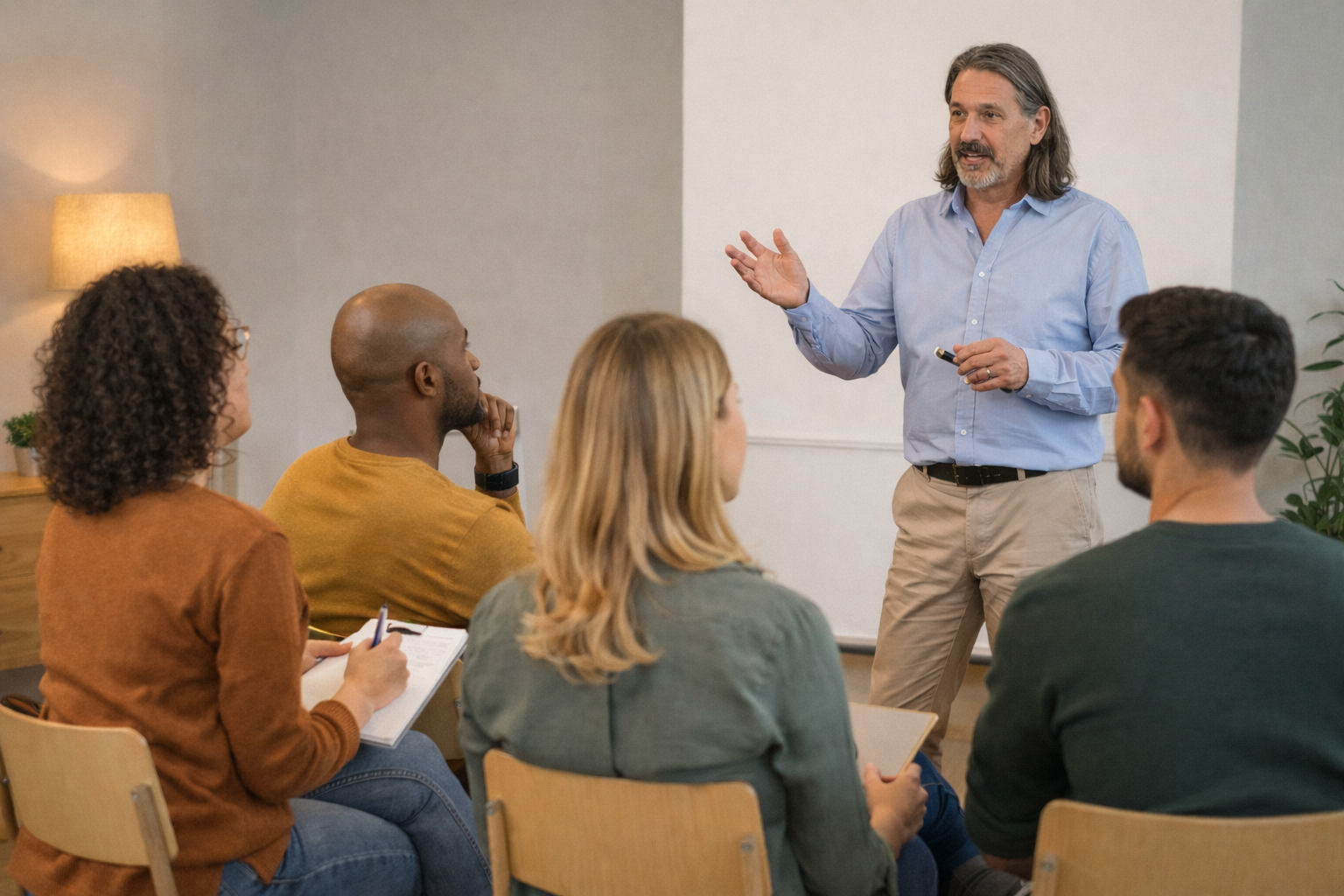 Mentaltrainer in der Praxis