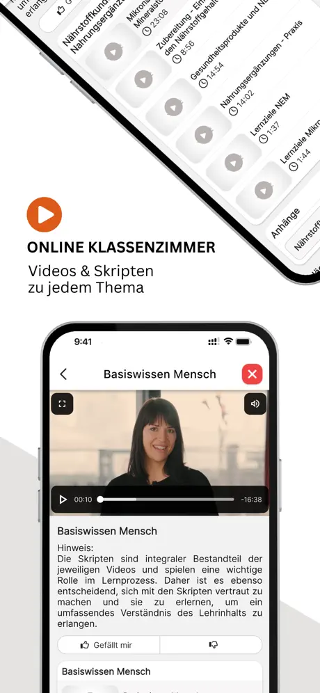 Learn@Home Plattform
