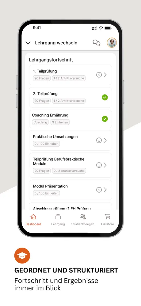 Learn@Home Plattform