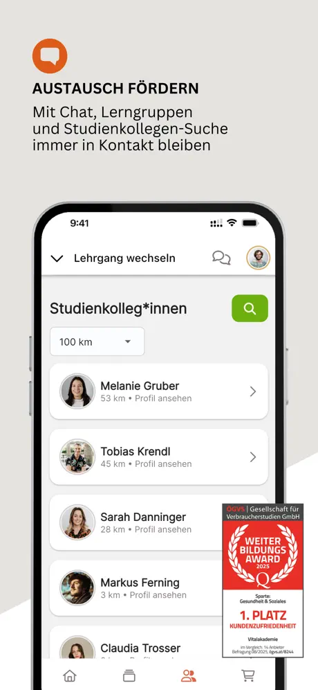 Learn@Home Plattform