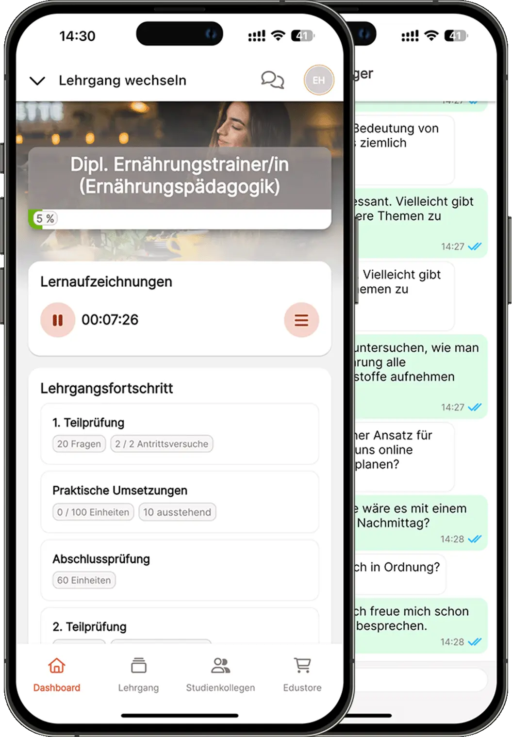 Learn@Home App